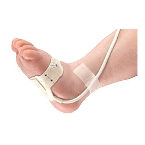 NONIN 7000N NEONATAL FLEXI-FORM DISPOSABLE SENSORS, BOX OF 24 (3 FEET / 1 METER) 7427-004
