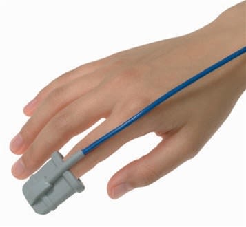 NONIN 8000SM-3M MEDIUM SOFT SENSOR 9 FOOT/3 METER NONIN 8000SM-3M MEDIUM SOFT SENSOR 9 FOOT/3 METER