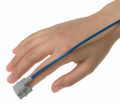 NONIN 8000SS-3M SMALL SOFT SENSOR 6837-300