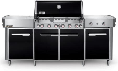 Weber 291101 Summit Grill Center Liquid Propane - Black