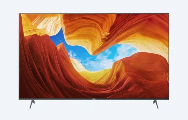 Sony BRAVIA XBR X900H XBR-85X900H - 85" LED Smart TV - 4K UltraHD