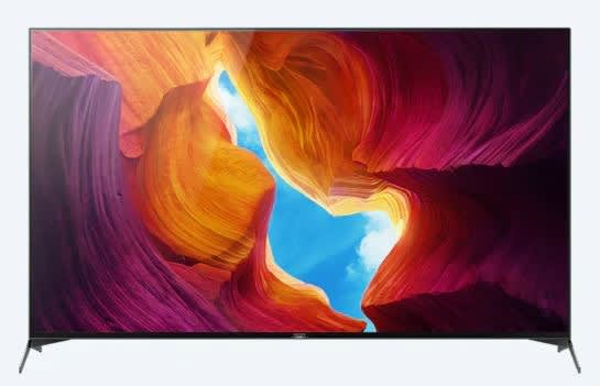 Sony X950H
