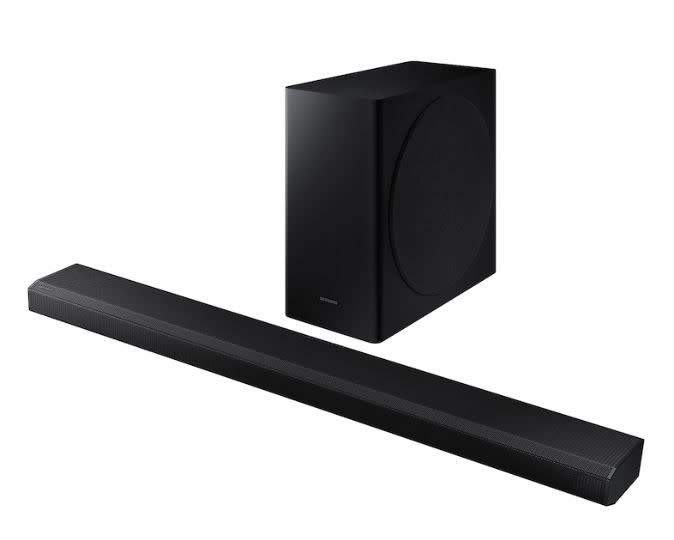 Samsung HW-Q70T 3.1.2ch Soundbar w/ Dolby Atmos / DTS:X (2020)