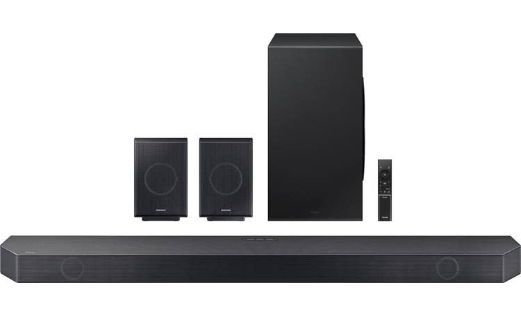 Samsung HW-Q990C Soundbar with Wireless Dolby Atmos (2023)