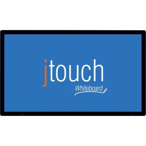 InFocus JTouch INF6502WB - 65" Interactive communication LED Display with whiteboard and touchscreen - 1080p