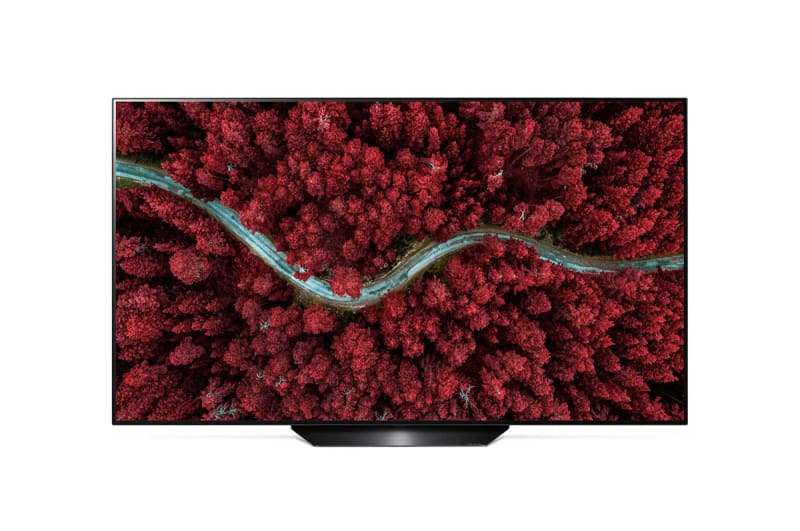 LG OLED65BXPUA 65" OLED Smart TV - 4K with AI ThinQ®