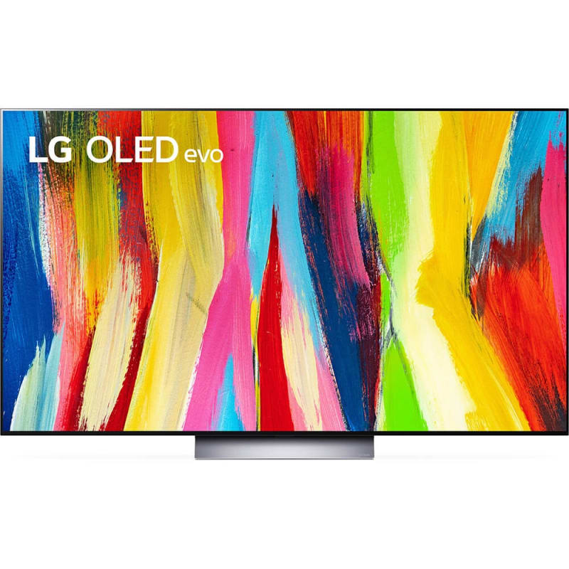 LG C2 65" OLED 4K Smart TV-OLED65C2P (2022 Model)