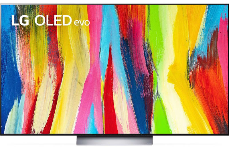 LG C2 Series OLED TV - Thumbnail 2
