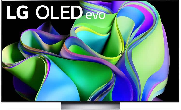 (Bundle & Save) LG C3 83" OLED 4K SMART TV OLED83C3 EVO LUMINOUS 2023 PANEL 5 Year Extended Warranty & White Glove Delivery