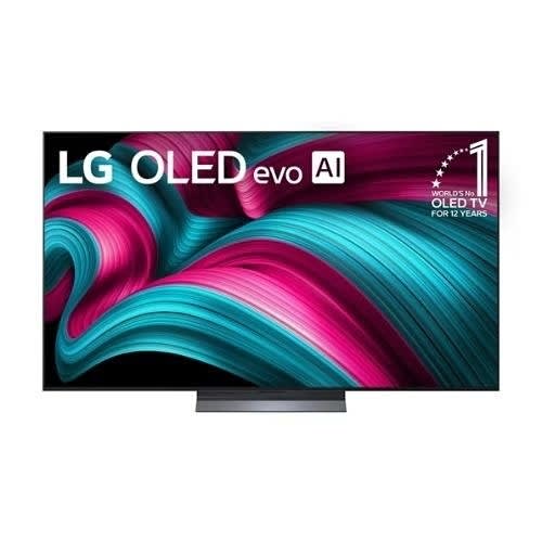 LG OLED83C5PUA Class C5 Series 83" OLED evo 4K Smart TV