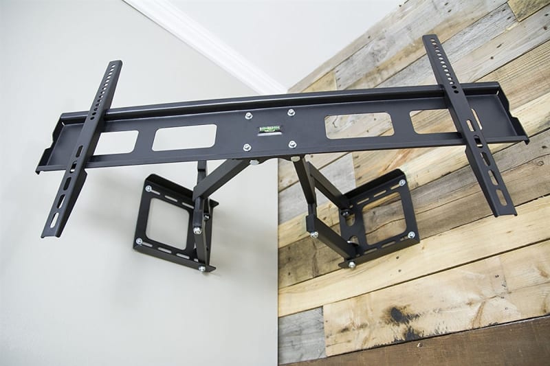 Premium Full Motion Articulating Corner Wall TV Mount