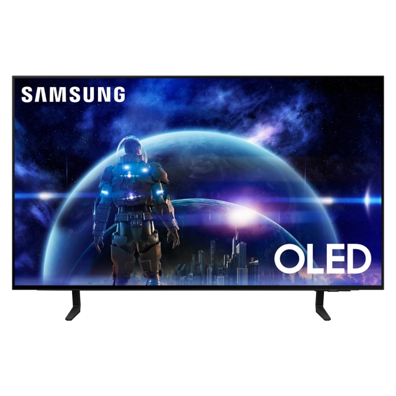 42” Class S90D Series OLED 4K UHD Smart Tizen TV QN42S90DAEXZA (2024)