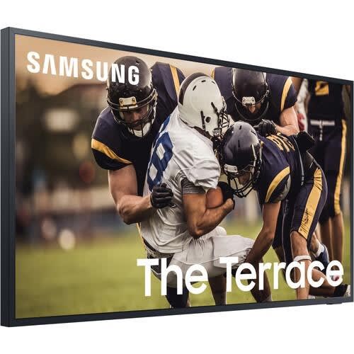 Samsung 55" Class The Terrace QLED 4K UHD HDR Smart TV QN55LST7TAF 2021