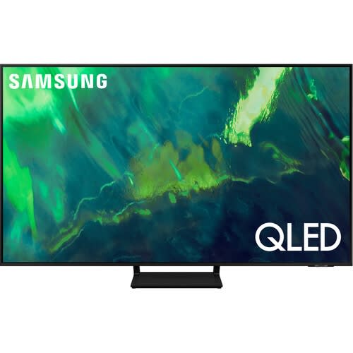 Samsung Q70A Series QN65Q70AAF -65" QLED Smart TV - 4K UltraHD (2021 Model)
