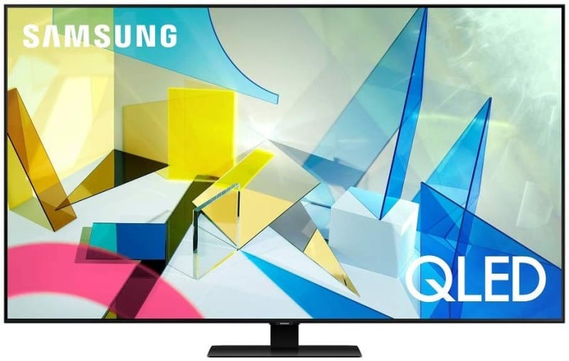 Samsung 65" Q80T QLED 4K UHD Smart TV