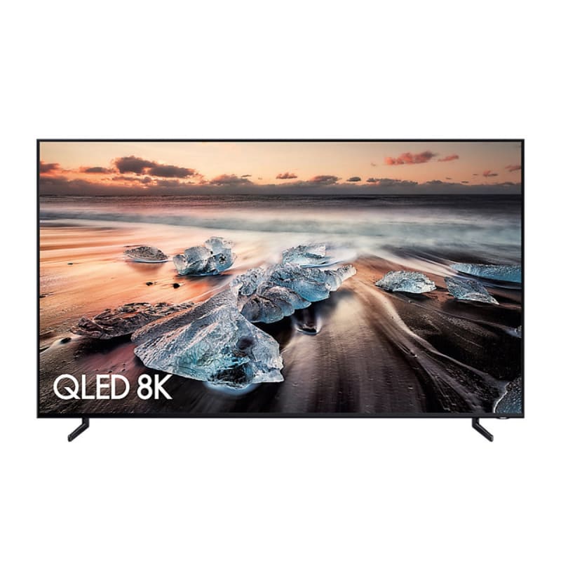 Samsung 65" Class Q900 QLED Smart 8K UHD TV (2019)