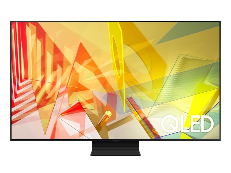 Samsung 65" Q90T QLED 4K UHD HDR Smart TV QN65Q90TAF (2020 MODEL) Samsung 65" Q90T QLED 4K UHD HDR Smart TV QN65Q90TAF (2020 MODEL)