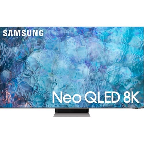 SAMSUNG 65-inch Class QN900A Series – Neo QLED 8K Smart TV with Alexa Built-in (QN65QN900AF, 2021 Model)