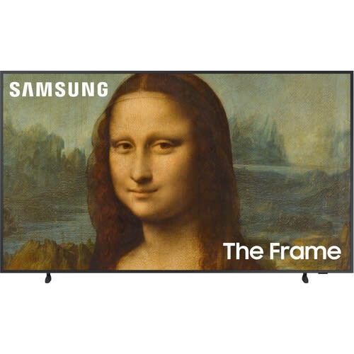 Samsung 75" Class The Frame QLED 4K UHD HDR Smart TV QN75LS03BAFXZA (2022 MODEL)