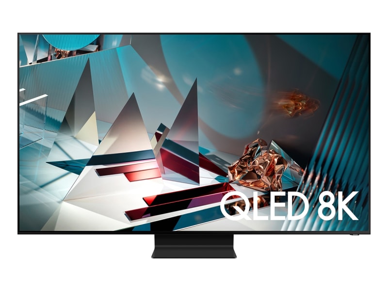 Samsung 75" Q800T QLED 8K UHD Smart TV QN75Q800TAF (2020 MODEL)