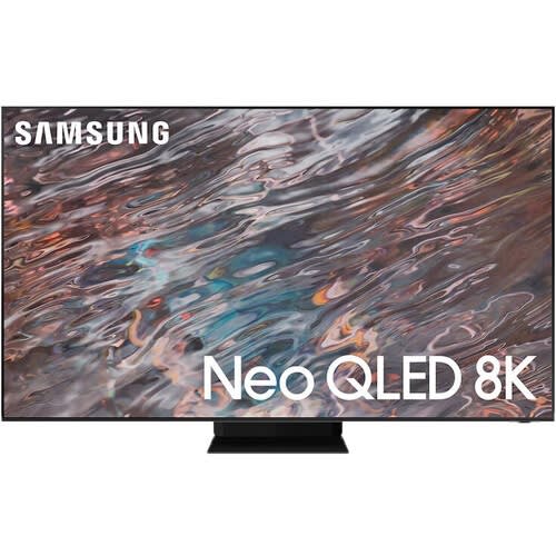SAMSUNG 75-inch Class QN800A Series – Neo QLED 8K Smart TV with Alexa Built-in (QN75QN800AF, 2021 Model)