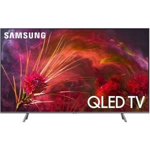 Samsung QN82Q8FNBF - 82" QLED Smart TV - 4K UltraHD