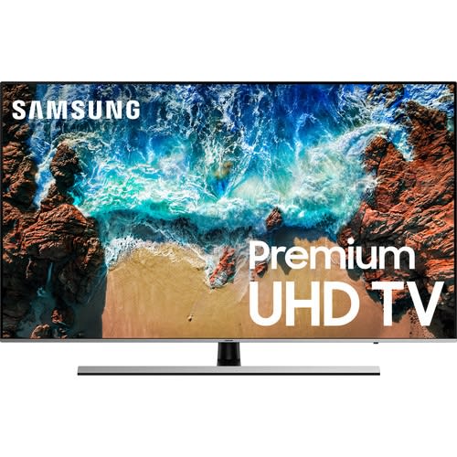 Samsung 8 Series UN82NU8000F - 82" LED Smart TV - 4K UltraHD
