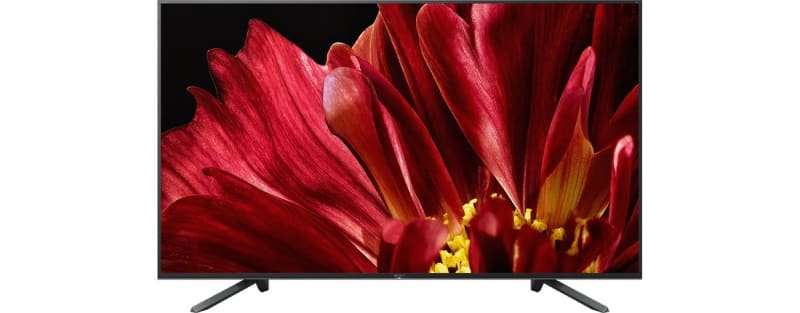 Sony MASTER Series Z9F XBR 65Z9F - 65" LED Smart TV - 4K UltraHD