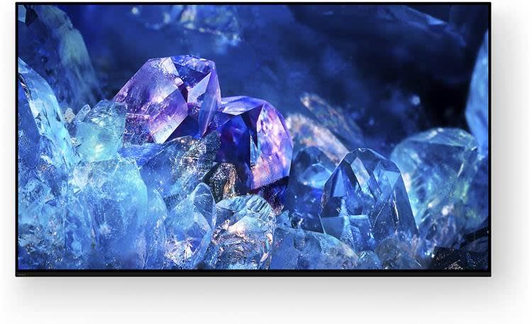 Sony Bravia XR-77A80K 77" A80K 4K Smart OLED TV with HDR (2022)