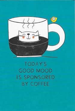 Recycled Paper Greetings Humor Funny Comic Birthday Card