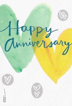 Recycled Paper Greetings Humorous Anniversary Congratulations Card, Funny Anniversary Congratulations Card