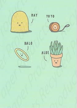 Recycled Paper Greetings Humor Thinking of You Greeting Card, Funny Thinking of You Card