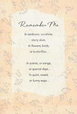 American Greetings Sympathy Greeting Card