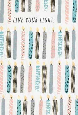 American Greetings Birthday Card