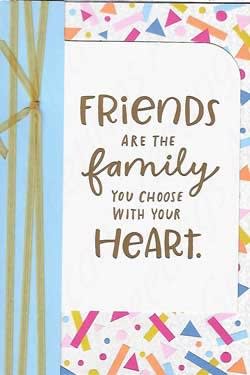 American Greetings Birthday Card