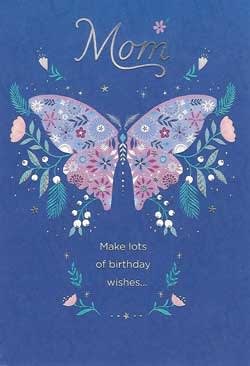 American Greetings Birthday Card