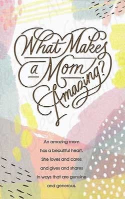 American Greetings Birthday Card