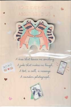 American Greetings Birthday Card