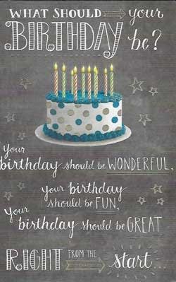 ORDER 9-027-Pkt 199-027 Birthday