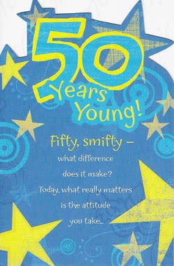 ORDER 9-377-Pkt 199-377-Age 50 Birthday