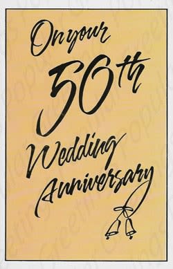 Pkt #199-680-50th Anniversary