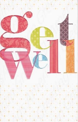 ORDER 9-893-Pkt 199-893-Get Well