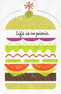 Pkt #199-938-Humor Get Well