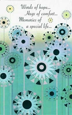 ORDER 9-955-Pkt 199-955-Sympathy