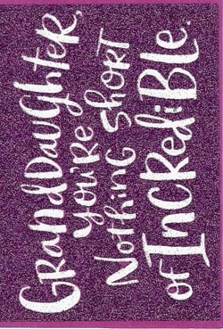 American Greetings Birthday Card