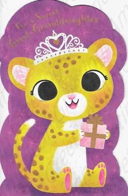 American Greetings Birthday Card