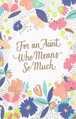 American Greetings Birthday Card
