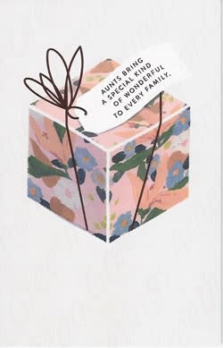 American Greetings Birthday Card