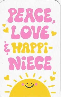 American Greetings Birthday Card