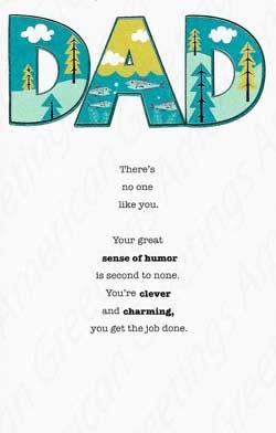 American Greetings Birthday Card
